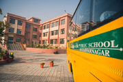 G D Goenka Public School-Transport